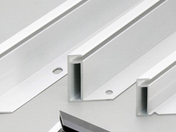 鋁型材定制開模17*17太陽能邊框鋁型材