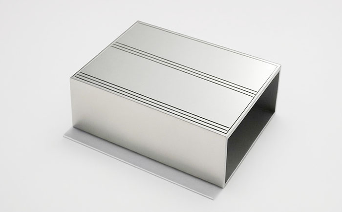 鋁型材定制開模機殼鋁型材-3