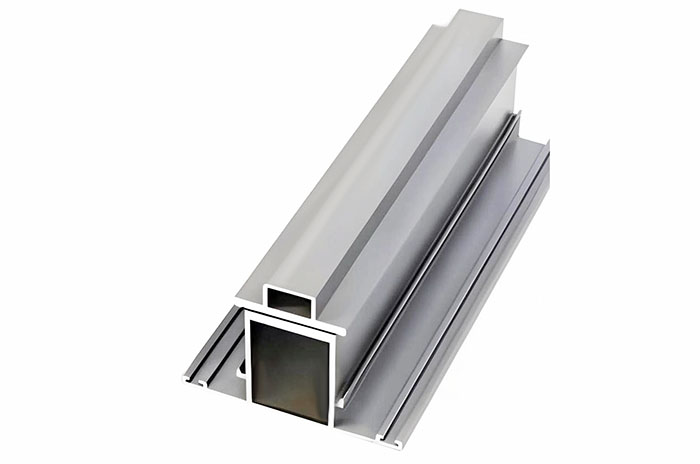 鋁型材定制開模門窗鋁型材-3