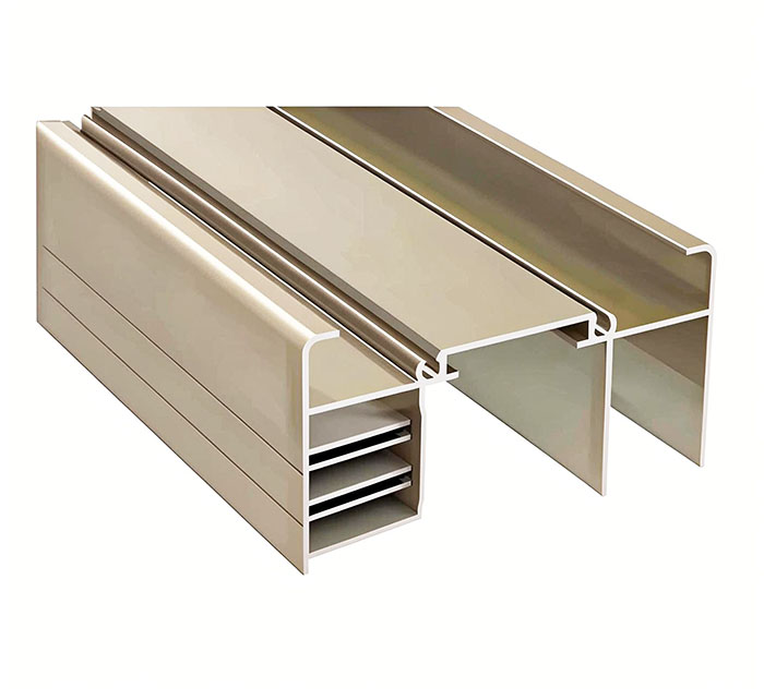 鋁型材定制開模