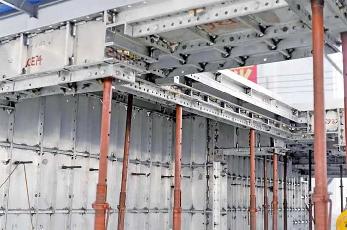 鋁型材定制開(kāi)模