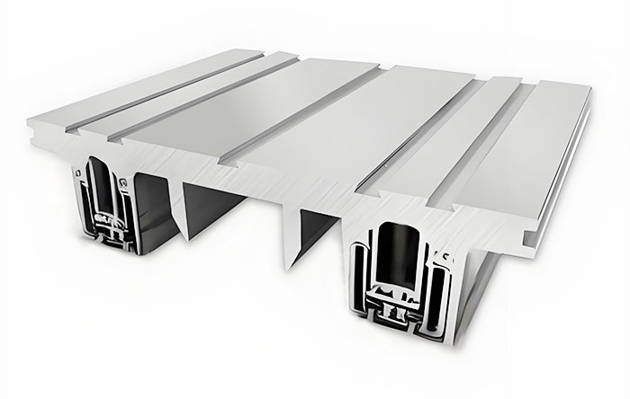 鋁型材定制開模