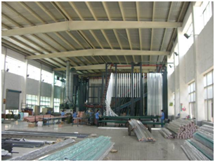 楊浦工業鋁型材擠壓廠家廠家地址